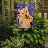 Norwich Terrier 11 Garden Flag