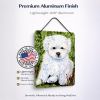 Bichon Frise 10 Art Wall or Door Hanging Prints