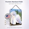 Bichon Frise 12 "Art" Wall or Door Hanging Prints