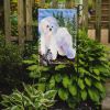Bichon Frise 9 Garden Flag