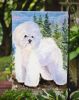 Bichon Frise 9 Garden Flag