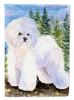 Bichon Frise 9 Garden Flag