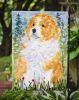 Sheltie 8 Garden Flag