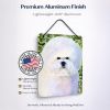 Bichon Frise 13 Art Wall or Door Hanging Prints