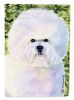 Bichon Frise 10 Garden Flag