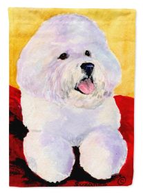 Bichon Frise 11 Garden Flag
