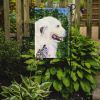 Great Pyrenees 9 Garden Flag