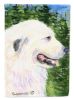 Great Pyrenees 9 Garden Flag