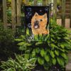 Cairn Terrier 5 Garden Flag