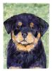 Rottweiler 7 Garden Flag