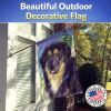 Mastiff - Tibetan  6 House Flag
