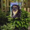Mastiff - Tibetan 6 Garden Flag