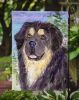 Mastiff - Tibetan 6 Garden Flag