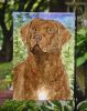 Chesapeake Bay Retriever 4 Garden Flag