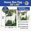 Chihuahua 10 House Flag