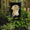 Golden Retriever 34 Garden Flag