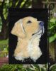 Golden Retriever 34 Garden Flag