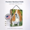 Basset Hound "Art" Wall or Door Hanging Prints