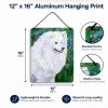 American Eskimo "Art" Wall or Door Hanging Prints