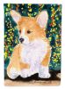 Corgi 7 House Flag