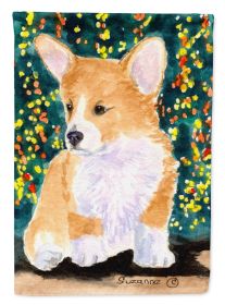 Corgi 7 House Flag
