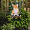 Corgi 13 Garden Flag