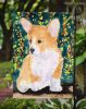 Corgi 13 Garden Flag