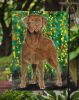 Chesapeake Bay Retriever 5 Garden Flag