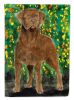Chesapeake Bay Retriever 5 Garden Flag