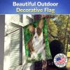 Corgi 8 House Flag
