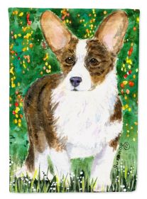 Corgi 8 House Flag