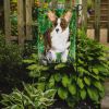 Corgi 14 Garden Flag