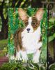 Corgi 14 Garden Flag