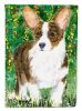 Corgi 14 Garden Flag