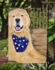 Golden Retriever 35 Garden Flag