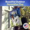 Papillon 11 House Flag