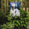 Papillon 20 Garden Flag