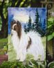 Papillon 20 Garden Flag