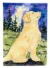 Golden Retriever 37 House Flag