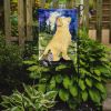 Golden Retriever 37 Garden Flag