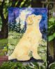 Golden Retriever 37 Garden Flag