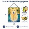 Golden Retriever 12 "Art" Wall or Door Hanging Prints