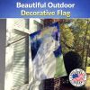 Great Pyrenees 10 House Flag
