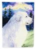 Great Pyrenees 10 House Flag