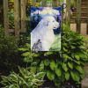 Great Pyrenees 10 Garden Flag