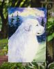 Great Pyrenees 10 Garden Flag