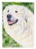 Great Pyrenees 11 House Flag