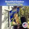 Norwich Terrier 13 House Flag
