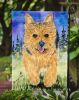 Norwich Terrier 13 Garden Flag