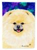 Pomeranian 12 House Flag